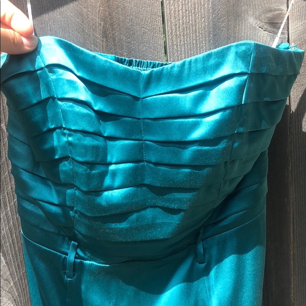 Silk Betsey Johnson dress
